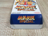 Fatal Fury Special Boxed Nintendo Super Famicom SNES Japan - UF5615