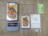 Fatal Fury Special Boxed Nintendo Super Famicom SNES Japan - UF5615
