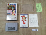 Fatal Fury Special Boxed Nintendo Super Famicom SNES Japan - UF5615