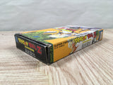 Dragon Ball Z Super Butouden Boxed Nintendo Super Famicom SNES Japan - UF5616