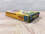 Dragon Ball Z Super Butouden Boxed Nintendo Super Famicom SNES Japan - UF5616