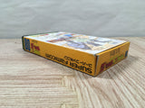 Dragon Ball Z Super Butouden Boxed Nintendo Super Famicom SNES Japan - UF5616