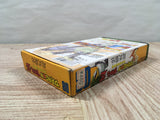 Dragon Ball Z Super Butouden Boxed Nintendo Super Famicom SNES Japan - UF5616