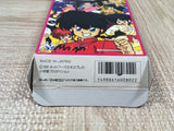 Ranma 1/2 Bakuretsu Rantou Hen Boxed Nintendo Super Famicom SNES Japan - UF5617