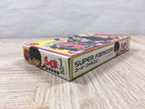 Ranma 1/2 Bakuretsu Rantou Hen Boxed Nintendo Super Famicom SNES Japan - UF5617