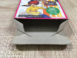 Ranma 1/2 Bakuretsu Rantou Hen Boxed Nintendo Super Famicom SNES Japan - UF5617