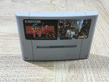 Final Fight Boxed Nintendo Super Famicom SNES Japan - UF5618