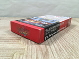 Final Fight Boxed Nintendo Super Famicom SNES Japan - UF5618