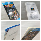 Star Fox Boxed Nintendo Super Famicom SNES Japan - UF5619