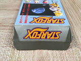 Star Fox Boxed Nintendo Super Famicom SNES Japan - UF5619