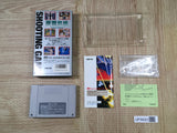 Raiden Densetsu Boxed Nintendo Super Famicom SNES Japan - UF5620