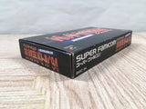 Shutokou Battle 94 Tokyo Xtreme Racer Boxed Super Famicom SNES Japan - UF5621