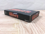 Shutokou Battle 94 Tokyo Xtreme Racer Boxed Super Famicom SNES Japan - UF5621