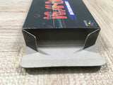 Shutokou Battle 94 Tokyo Xtreme Racer Boxed Super Famicom SNES Japan - UF5621