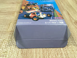 Wild Trax Stunt Race FX Boxed Nintendo Super Famicom SNES Japan - UF5622