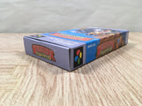 Wild Trax Stunt Race FX Boxed Nintendo Super Famicom SNES Japan - UF5622