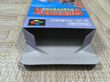 Wild Trax Stunt Race FX Boxed Nintendo Super Famicom SNES Japan - UF5622