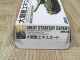 Dai Senryaku Expert Boxed Nintendo Super Famicom SNES Japan - UF5623