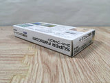 Dai Senryaku Expert Boxed Nintendo Super Famicom SNES Japan - UF5623