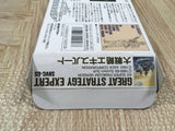 Dai Senryaku Expert Boxed Nintendo Super Famicom SNES Japan - UF5623