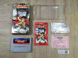 Metal Max Returns Boxed Nintendo Super Famicom SNES Japan - UF5624