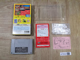 Metal Max Returns Boxed Nintendo Super Famicom SNES Japan - UF5624