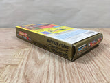 Metal Max Returns Boxed Nintendo Super Famicom SNES Japan - UF5624