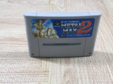 Metal Max 2 Boxed Nintendo Super Famicom SNES Japan - UF5625