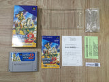 Metal Max 2 Boxed Nintendo Super Famicom SNES Japan - UF5625
