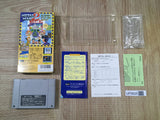 Metal Max 2 Boxed Nintendo Super Famicom SNES Japan - UF5625