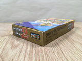 Metal Max 2 Boxed Nintendo Super Famicom SNES Japan - UF5625