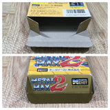 Metal Max 2 Boxed Nintendo Super Famicom SNES Japan - UF5625