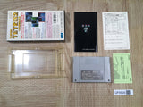 Super Tetris 2 + Bombliss Limited Boxed Super Famicom SNES Japan - UF5626