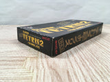 Super Tetris 2 + Bombliss Limited Boxed Super Famicom SNES Japan - UF5626