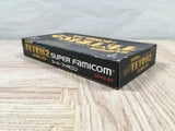 Super Tetris 2 + Bombliss Limited Boxed Super Famicom SNES Japan - UF5626