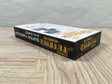 Super Tetris 2 + Bombliss Limited Boxed Super Famicom SNES Japan - UF5626