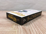 Super Tetris 2 + Bombliss Limited Boxed Super Famicom SNES Japan - UF5626