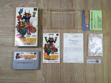 Kessen! Dokapon Oukoku 4 Boxed Nintendo Super Famicom SNES Japan - UF5628