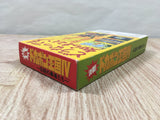 Kessen! Dokapon Oukoku 4 Boxed Nintendo Super Famicom SNES Japan - UF5628