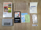 Shin Momotarou Densetsu Boxed Nintendo Super Famicom SNES Japan - UF5629
