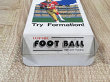 Ultimate Football Try Formation! Boxed Super Famicom SNES Japan - UF5630