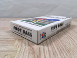 Ultimate Football Try Formation! Boxed Super Famicom SNES Japan - UF5630