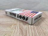 Ultimate Football Try Formation! Boxed Super Famicom SNES Japan - UF5630