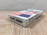 Ultimate Football Try Formation! Boxed Super Famicom SNES Japan - UF5630