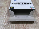 Ultimate Football Try Formation! Boxed Super Famicom SNES Japan - UF5630