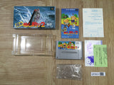 Kawa no Nushi Tsuri 2 Fishing Boxed Nintendo Super Famicom SNES Japan - UF5631