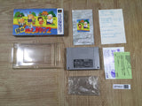 Kawa no Nushi Tsuri 2 Fishing Boxed Nintendo Super Famicom SNES Japan - UF5631