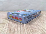 Kawa no Nushi Tsuri 2 Fishing Boxed Nintendo Super Famicom SNES Japan - UF5631