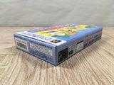Kawa no Nushi Tsuri 2 Fishing Boxed Nintendo Super Famicom SNES Japan - UF5631