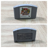 Super Smash Bros. Dairanto Smash Brothers Boxed Nintendo N64 Japan - UF5632